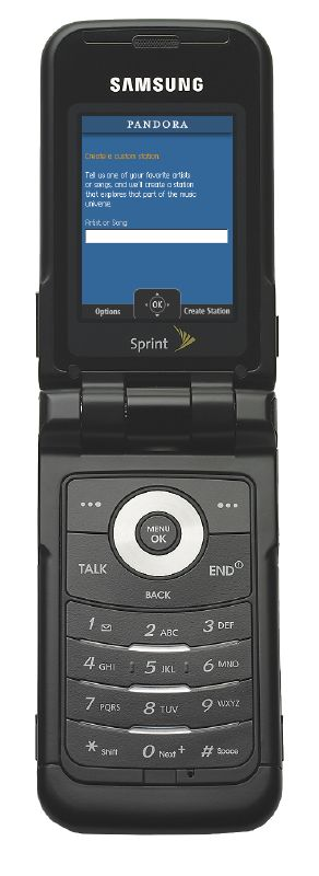 Illustration for article titled Pandora Hits Sprint Phones and Sonos Remotes